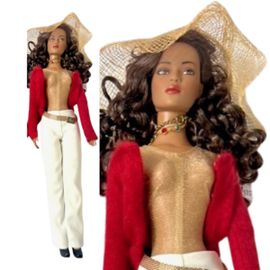 Harmony Jon/Jac Tonner 16-inch doll