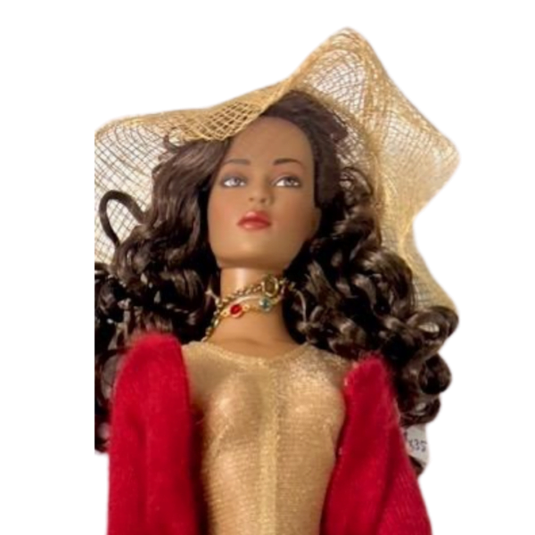 Harmony Jon/Jac Tonner 16-inch doll