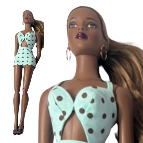 Lauren - Esme: Tonner Tyler Wentworth Doll