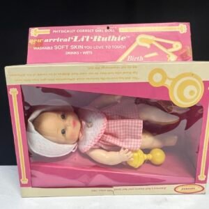 Horsman Girl Doll