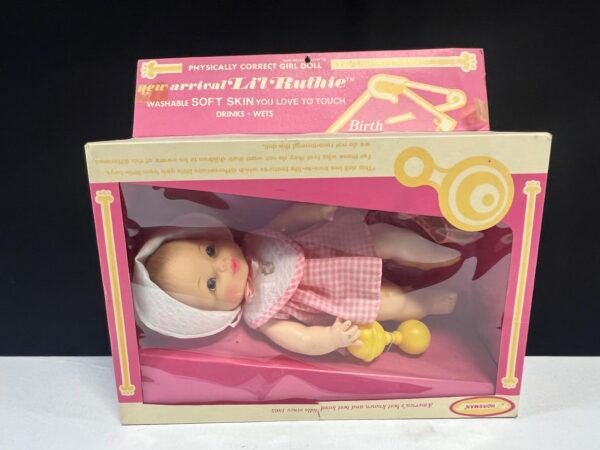 Horsman Girl Doll