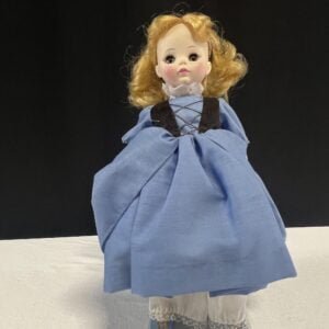 Madame Alexander Goldilocks Doll