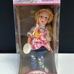 COAD Ashley Doll – Children of America Doll