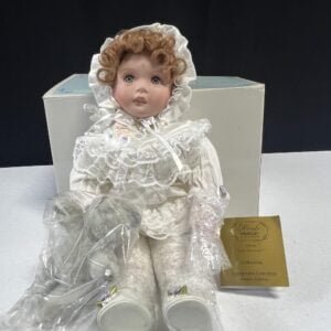 "Nicole" porcelain doll collectible Georgetown Collection